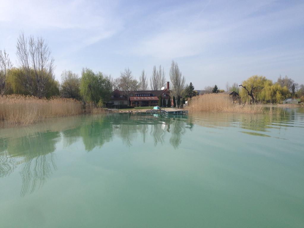 Hotel Monopoly Balatonalmádi Kültér fotó